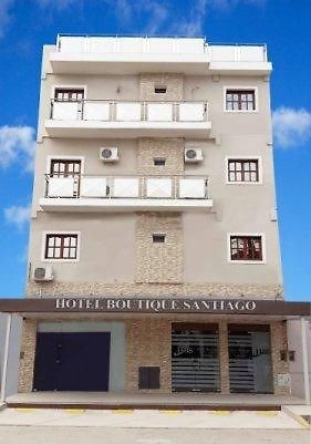 Hotel Boutique Santiago Santiago del Estero Esterno foto