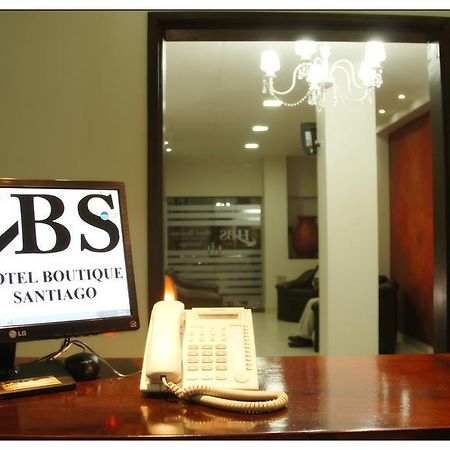 Hotel Boutique Santiago Santiago del Estero Esterno foto