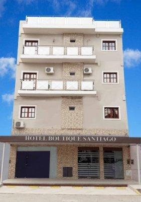 Hotel Boutique Santiago Santiago del Estero Esterno foto