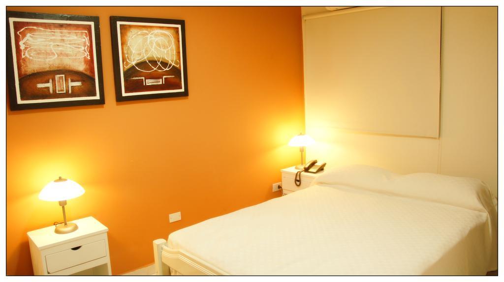 Hotel Boutique Santiago Santiago del Estero Camera foto