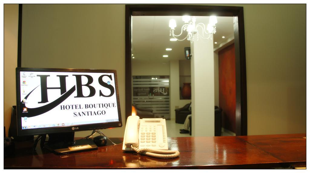 Hotel Boutique Santiago Santiago del Estero Esterno foto