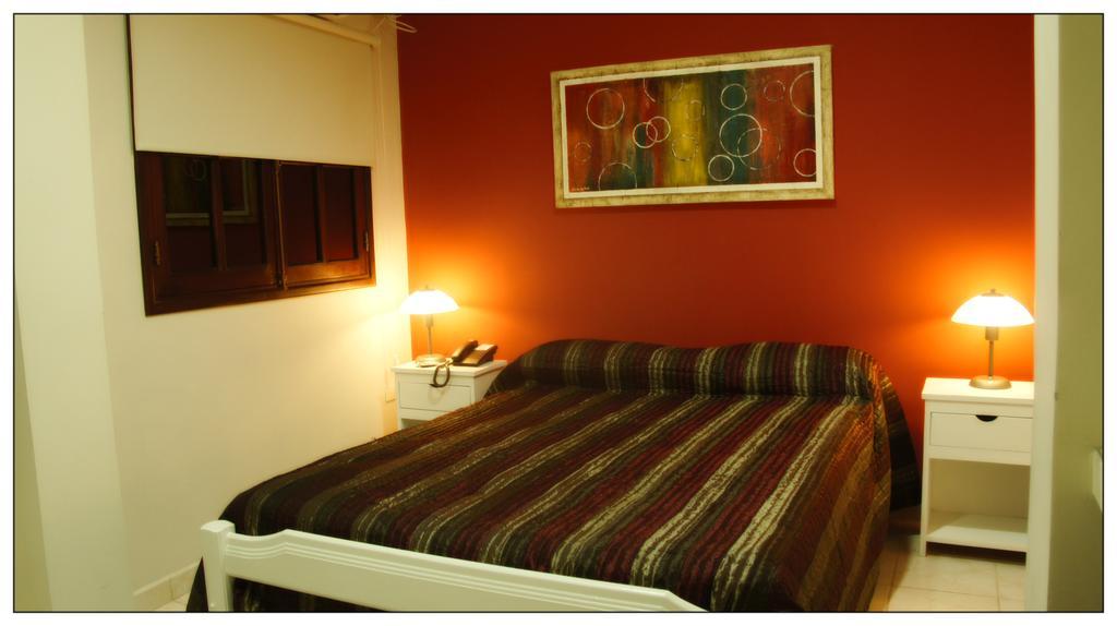 Hotel Boutique Santiago Santiago del Estero Esterno foto