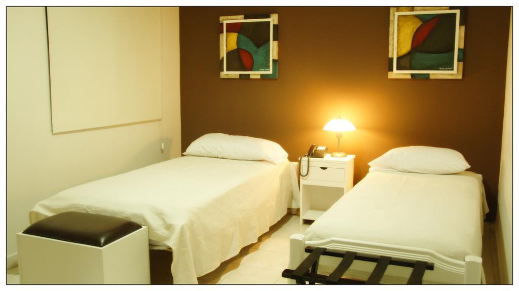 Hotel Boutique Santiago Santiago del Estero Camera foto