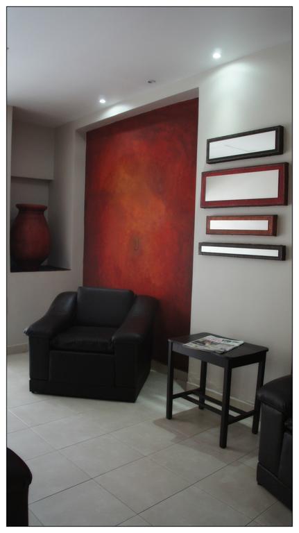 Hotel Boutique Santiago Santiago del Estero Esterno foto